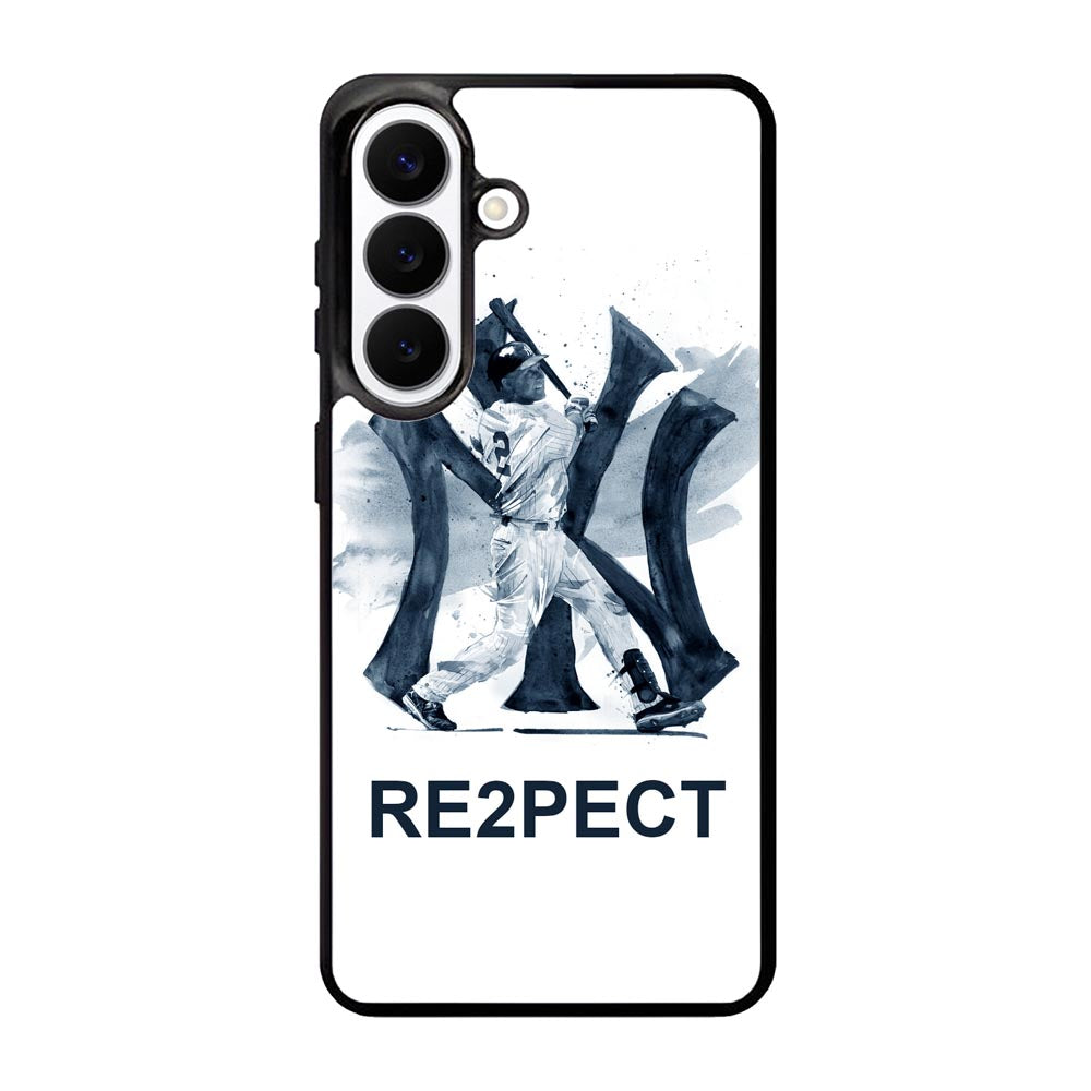 Re2pect Derek Jeter Samsung Galaxy S26 Case BC2039