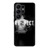 Respect Derek Jeter Re2pect Samsung Galaxy S26 Ultra Case BC2042
