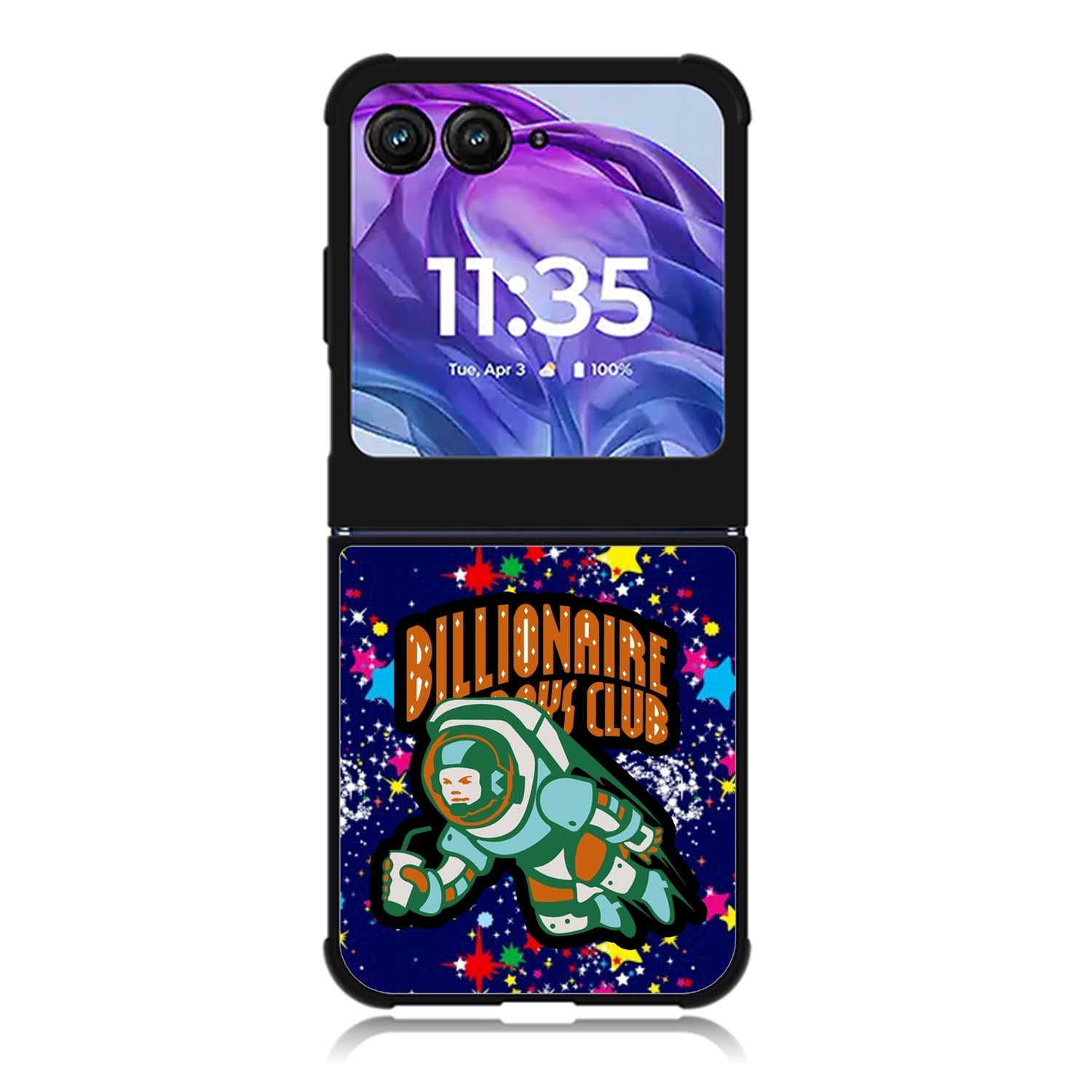 Billionaire Boys Club Motorola Moto Razr 2024 , Moto Razr 50 Case FE2254