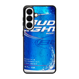 Budweiser Bud Light Beer Samsung Galaxy S26 Plus Case BC2270