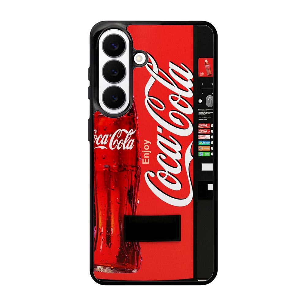 Coca-Cola Vending Machine Samsung Galaxy S26 Plus Case BC2184