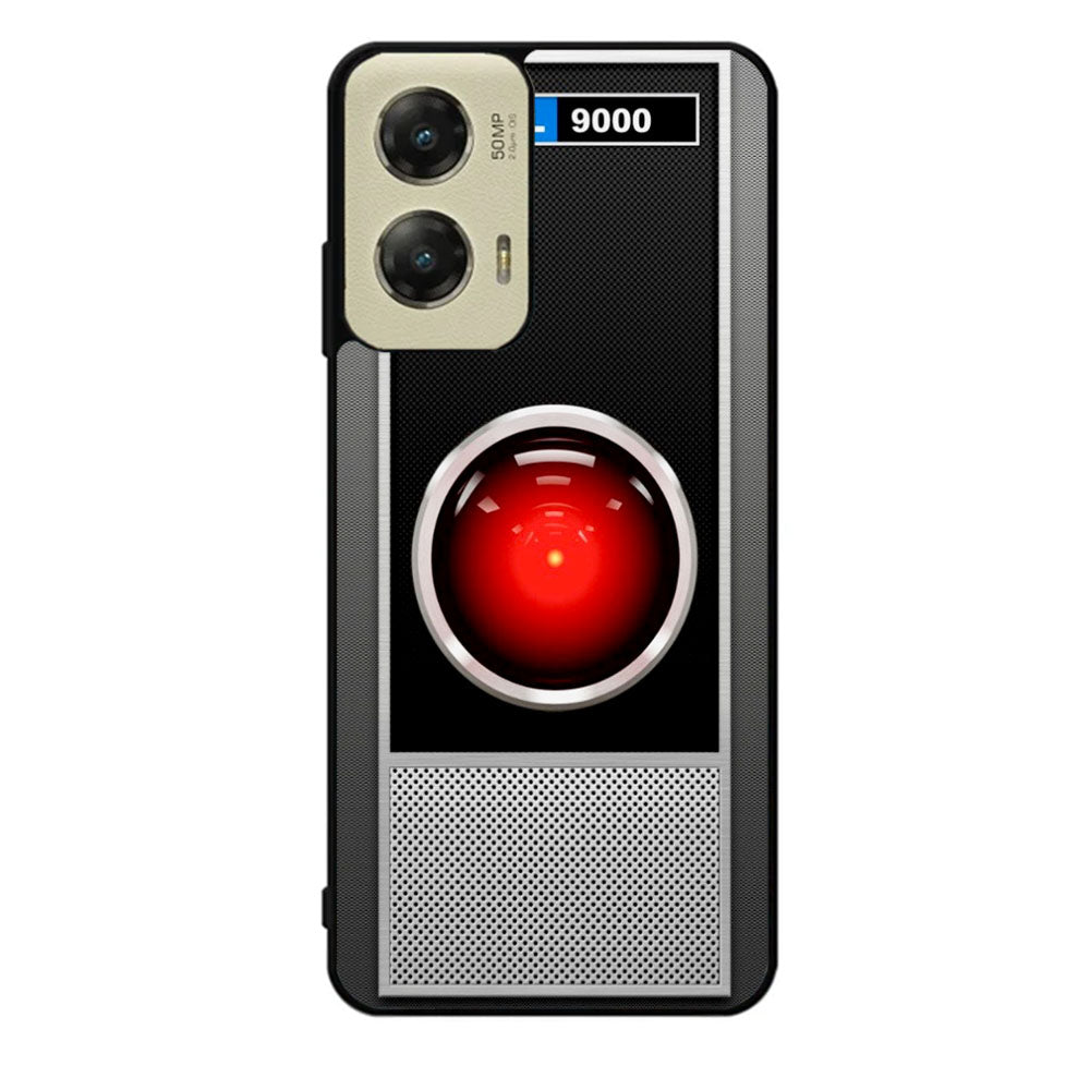 Hal 9000 Space Odyssey Hello Dave Case Motorola Moto G Stylus 2024 5G BC2129