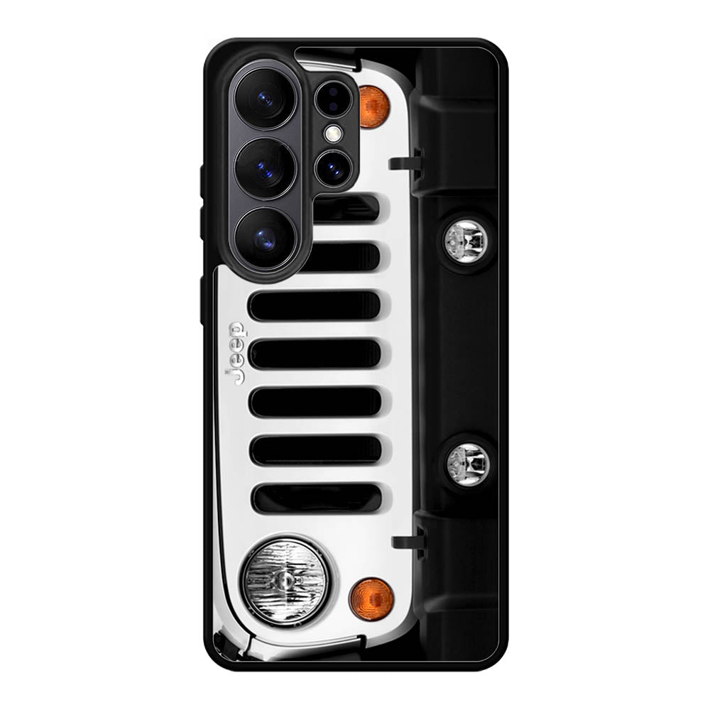 Jeep Wrangler Samsung Galaxy S26 Plus Case