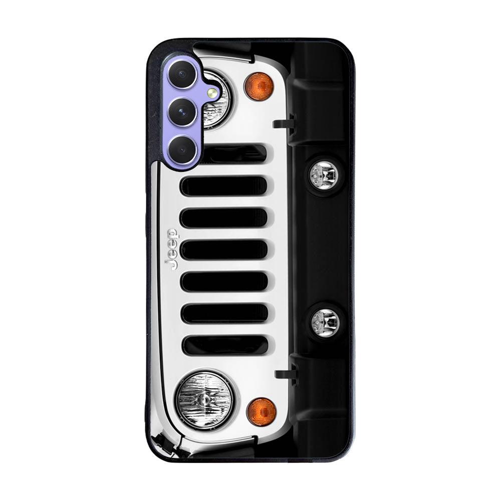 Jeep Wrangler Case Samsung Galaxy A55 5G BC2151