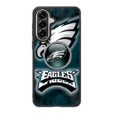 NFL Philadelphia Eagles Logo Samsung Galaxy A37 Case BC2088