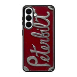 Peterbilt Truck License Plate Samsung Galaxy S26 Case BC2110