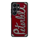 Peterbilt Truck License Plate Samsung Galaxy S26 Ultra Case BC2110
