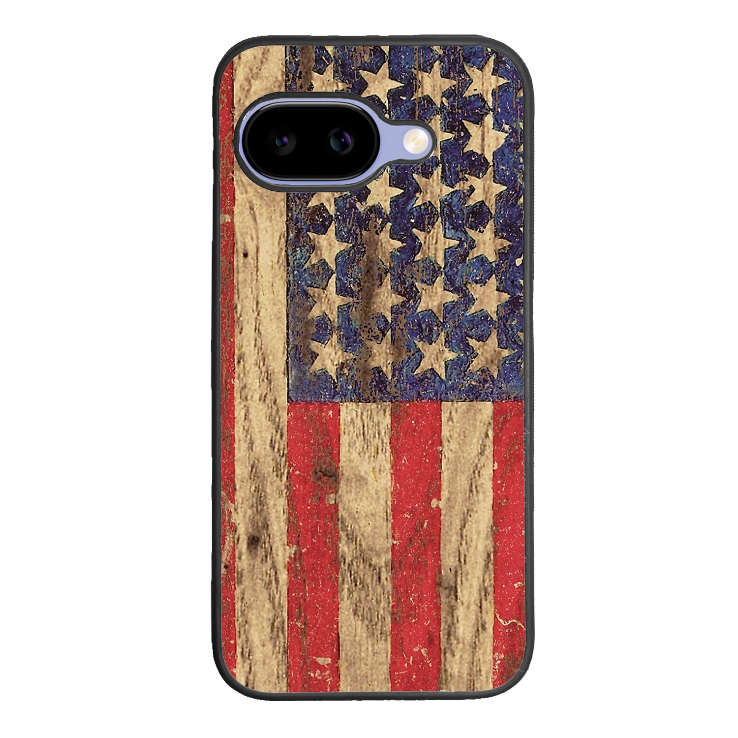 Vintage Patriotic American Flag Case Google Pixel 9A BC1992