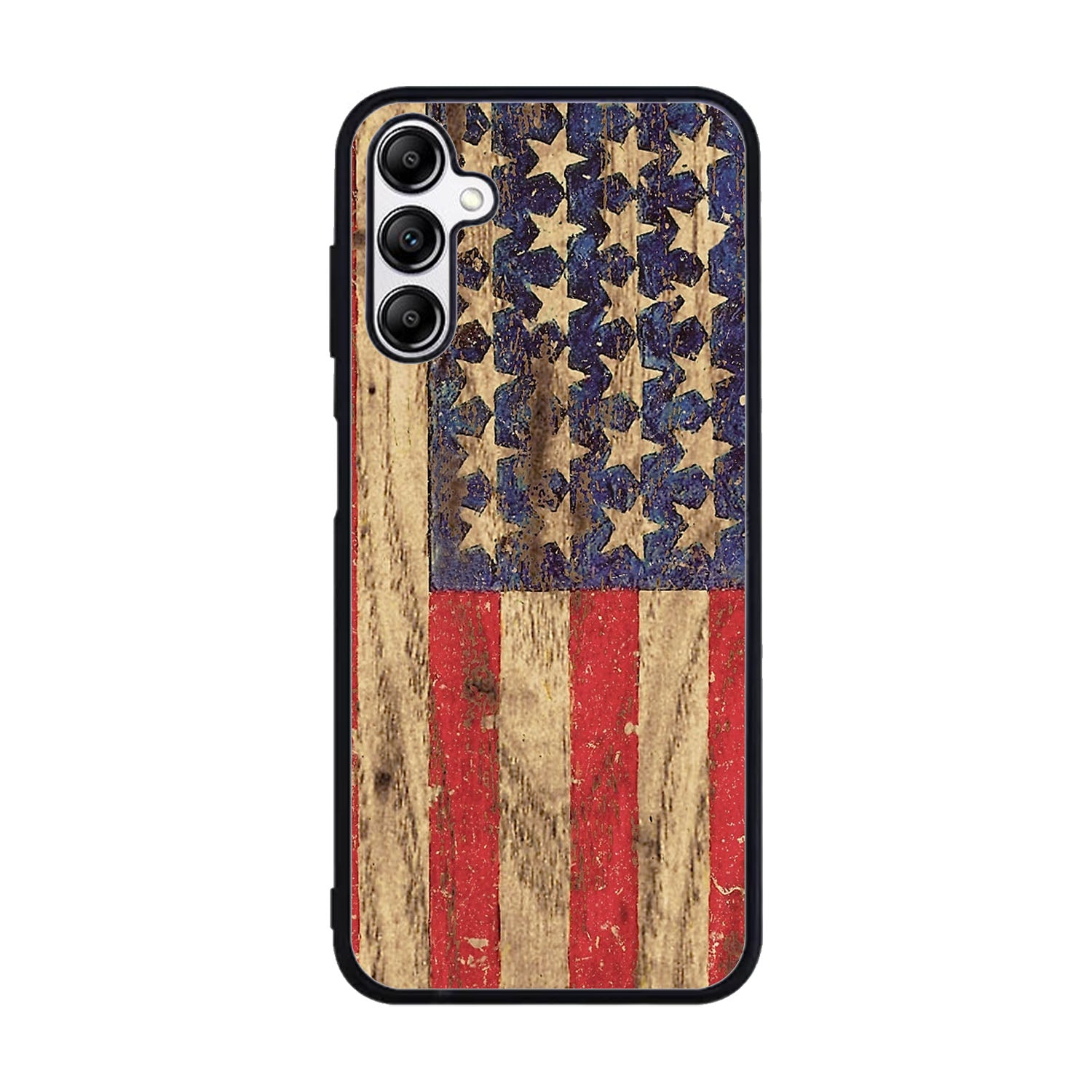 Vintage Patriotic American Flag Case Samsung Galaxy A15 BC1992