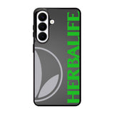 Black Herbalife Samsung Galaxy S26 Case BC2255