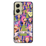 Bob's Burger Louise Belcher Case Motorola Moto G Stylus 2024 5G BC2258