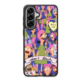 Bob's Burger Louise Belcher Samsung Galaxy A57 Case BC2258