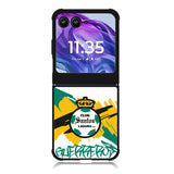Club Santos Laguna Motorola Moto Razr Plus 2025/2024 Case, Moto Razr 50 Ultra 5G BC2183