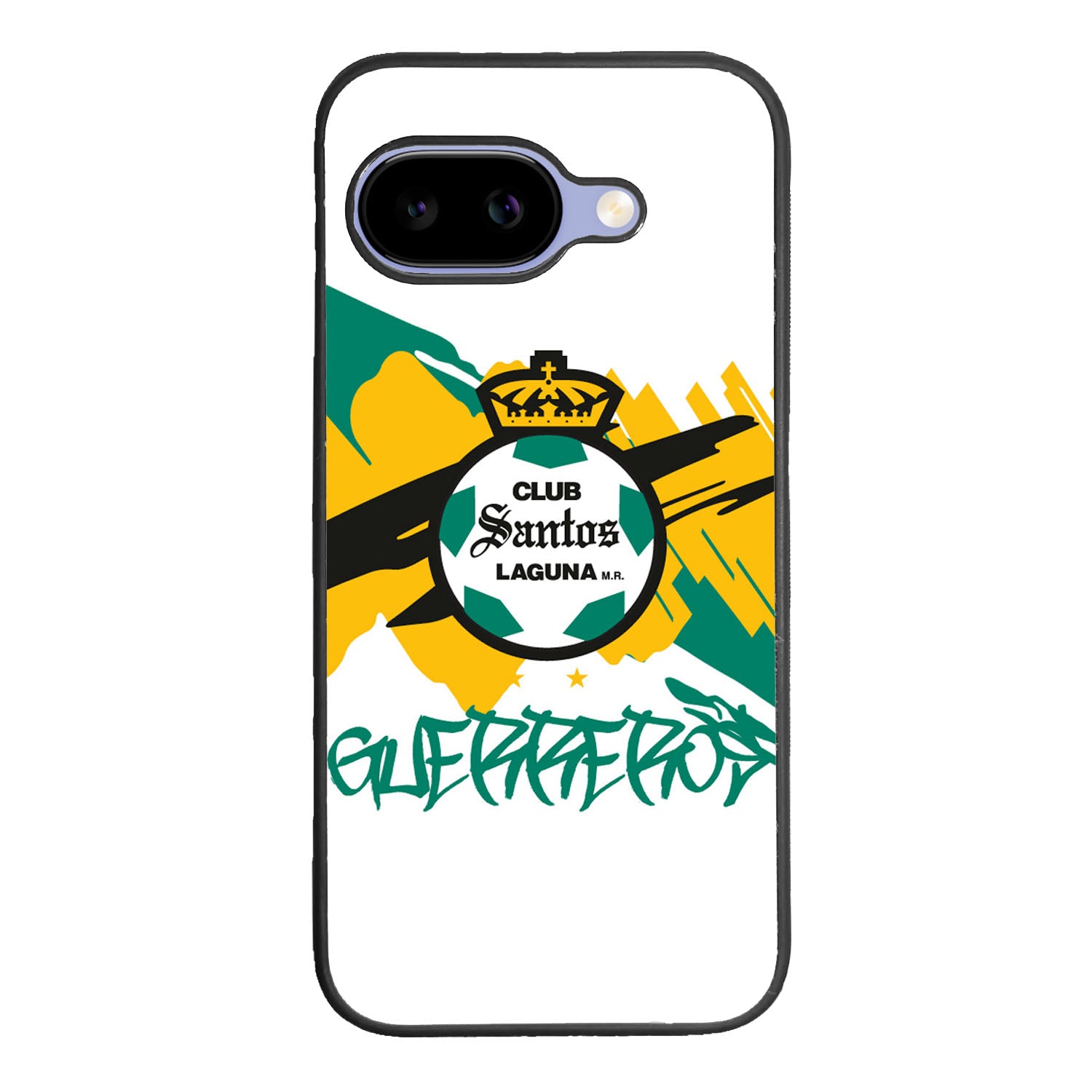 Club Santos Laguna Case Google Pixel 9A BC2183