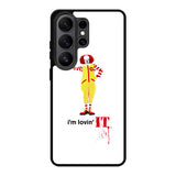 Pennywise lovin' IT Samsung Galaxy S26 Ultra Case BC2108