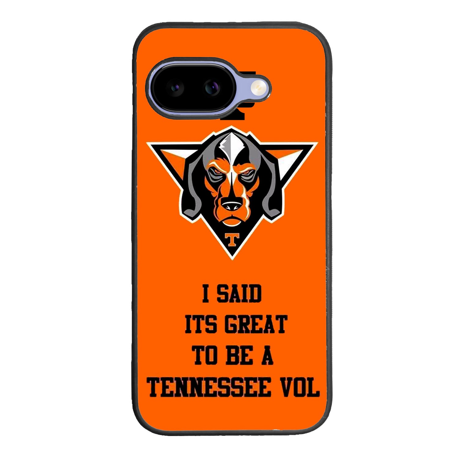 Tennessee Volunteers Vols Case Google Pixel 9A BC2003
