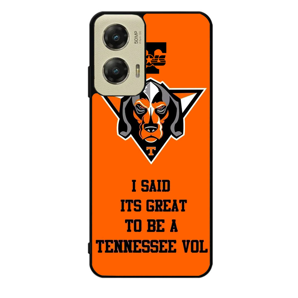 Tennessee Volunteers Vols Case Motorola Moto G Stylus 2024 5G BC2003