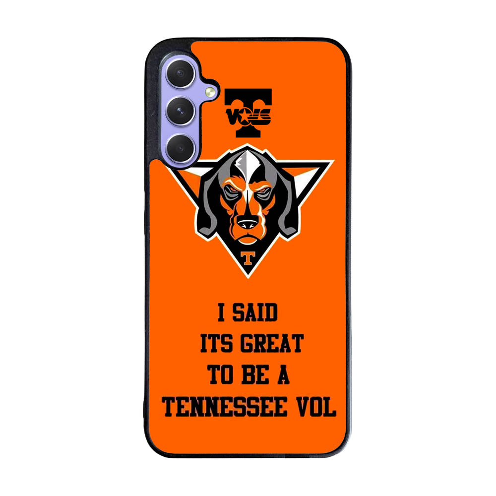 Tennessee Volunteers Vols Case Samsung Galaxy A55 5G BC2003