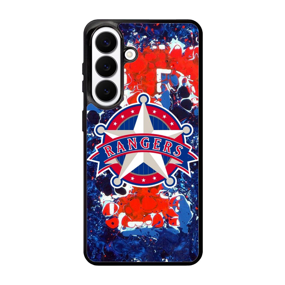 Texas Rangers Baseball Samsung Galaxy S26 Plus Case BC2002