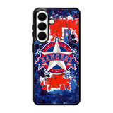 Texas Rangers Baseball Samsung Galaxy S26 Case BC2002
