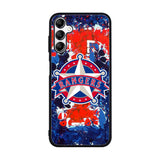 Texas Rangers Baseball Case Samsung Galaxy A15 BC2002