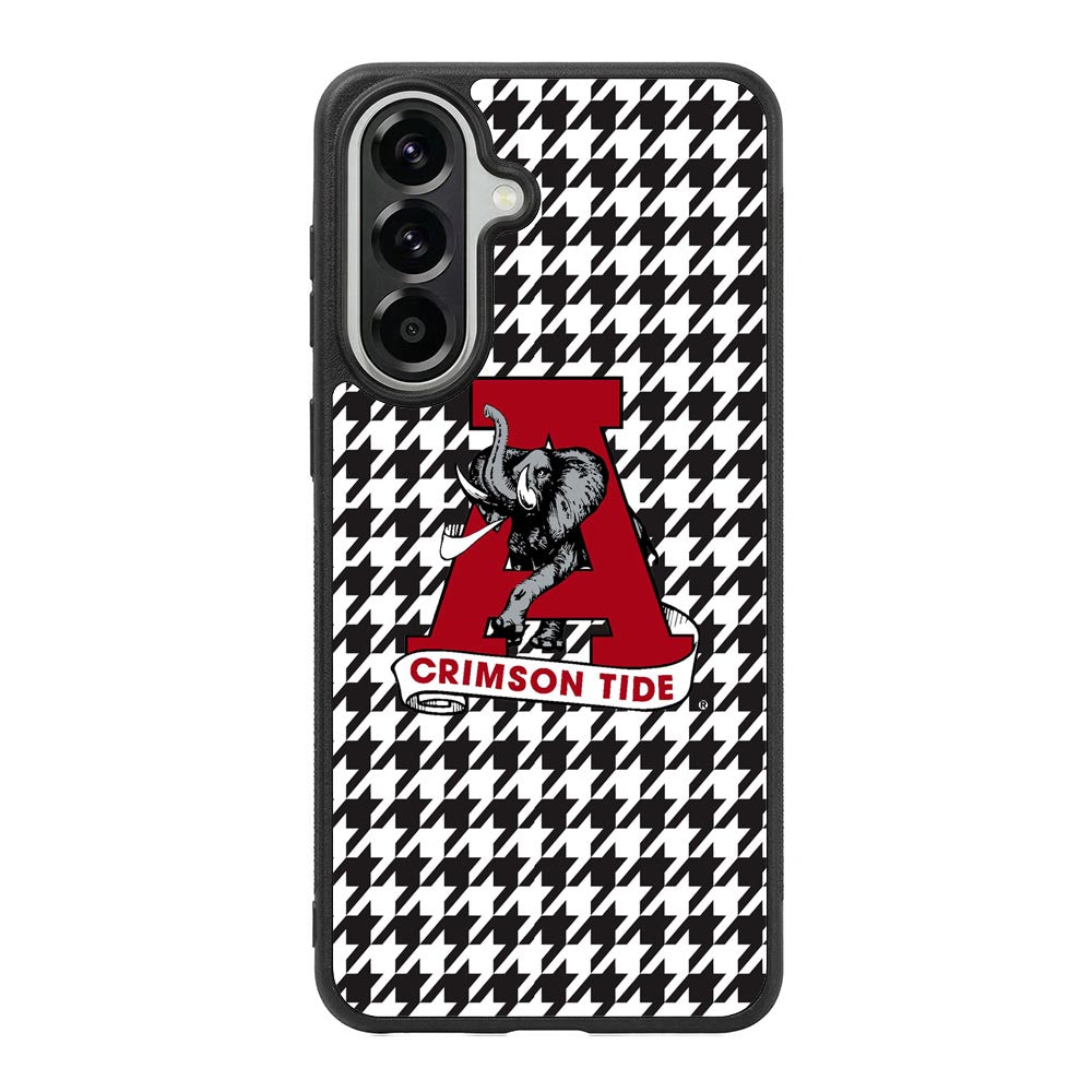 Alabama Crimson Roll Tide Samsung Galaxy A37 Case BC2275