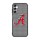 Alabama Houndstooth Crimson Tide Case Samsung Galaxy A15 BC2276