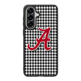 Alabama Houndstooth Crimson Tide Samsung Galaxy A57 Case BC2276