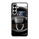 Audi Steering Speedometer Samsung Galaxy S26 Plus Case BC2244