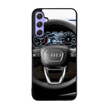 Audi Steering Speedometer Case Samsung Galaxy A55 5G BC2244