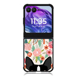 Boston Terrier Dog Breed Motorola Moto Razr Plus 2025/2024 Case, Moto Razr 50 Ultra 5G BC2262