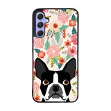 Boston Terrier Dog Breed Case Samsung Galaxy A35 5G BC2262