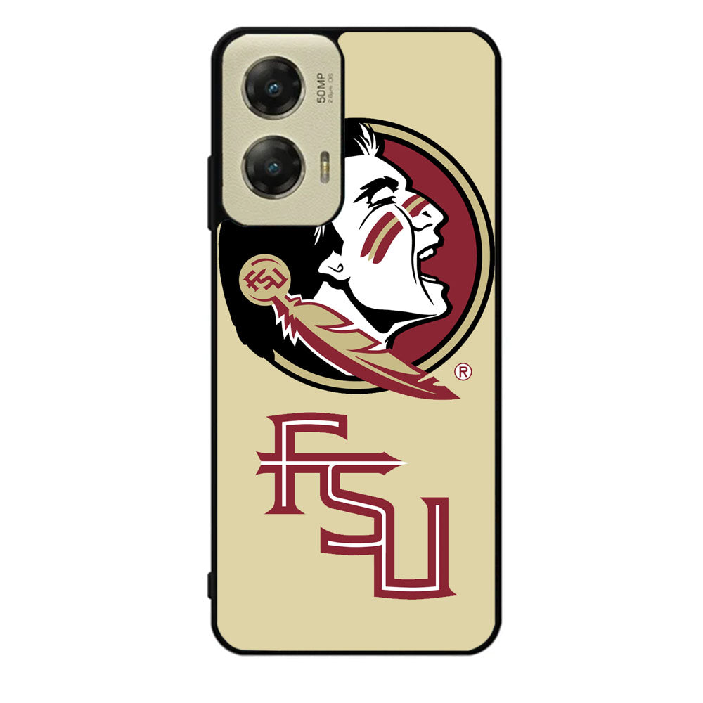 Florida State FSU Seminoles Case Motorola Moto G Stylus 2024 5G BC2215