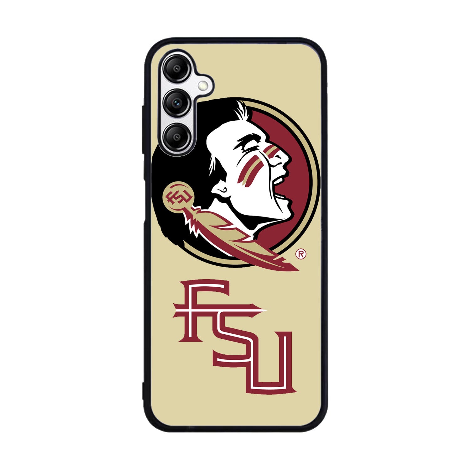 Florida State FSU Seminoles Case Samsung Galaxy A15 BC2215