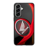 Honda Logo Red Samsung Galaxy A37 Case BC2139