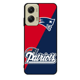 New England Patriots Case Motorola Moto G Stylus 2024 5G BC2083