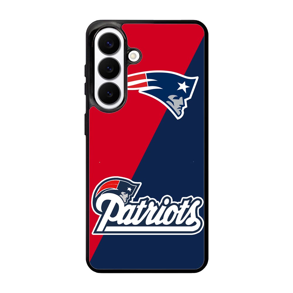 New England Patriots Samsung Galaxy S26 Case BC2083