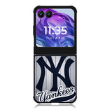 New York Yankees Motorola Moto Razr Plus 2025/2024 Case, Moto Razr 50 Ultra 5G BC2085