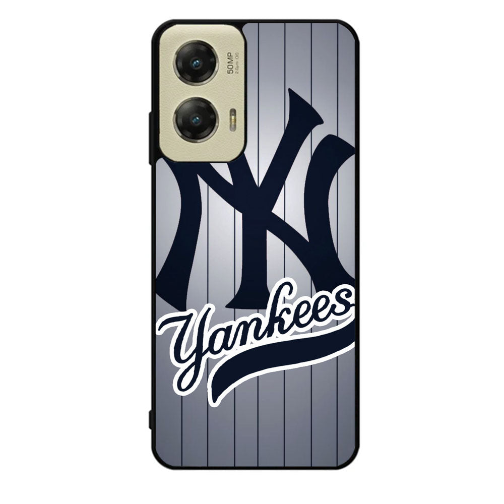 New York Yankees Case Motorola Moto G Stylus 2024 5G BC2085