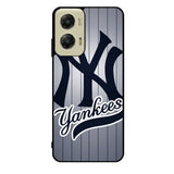New York Yankees Case Motorola Moto G Stylus 2024 5G BC2085