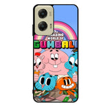 Amazing World Of Gumball Case Motorola Moto G Stylus 2024 5G BC2278