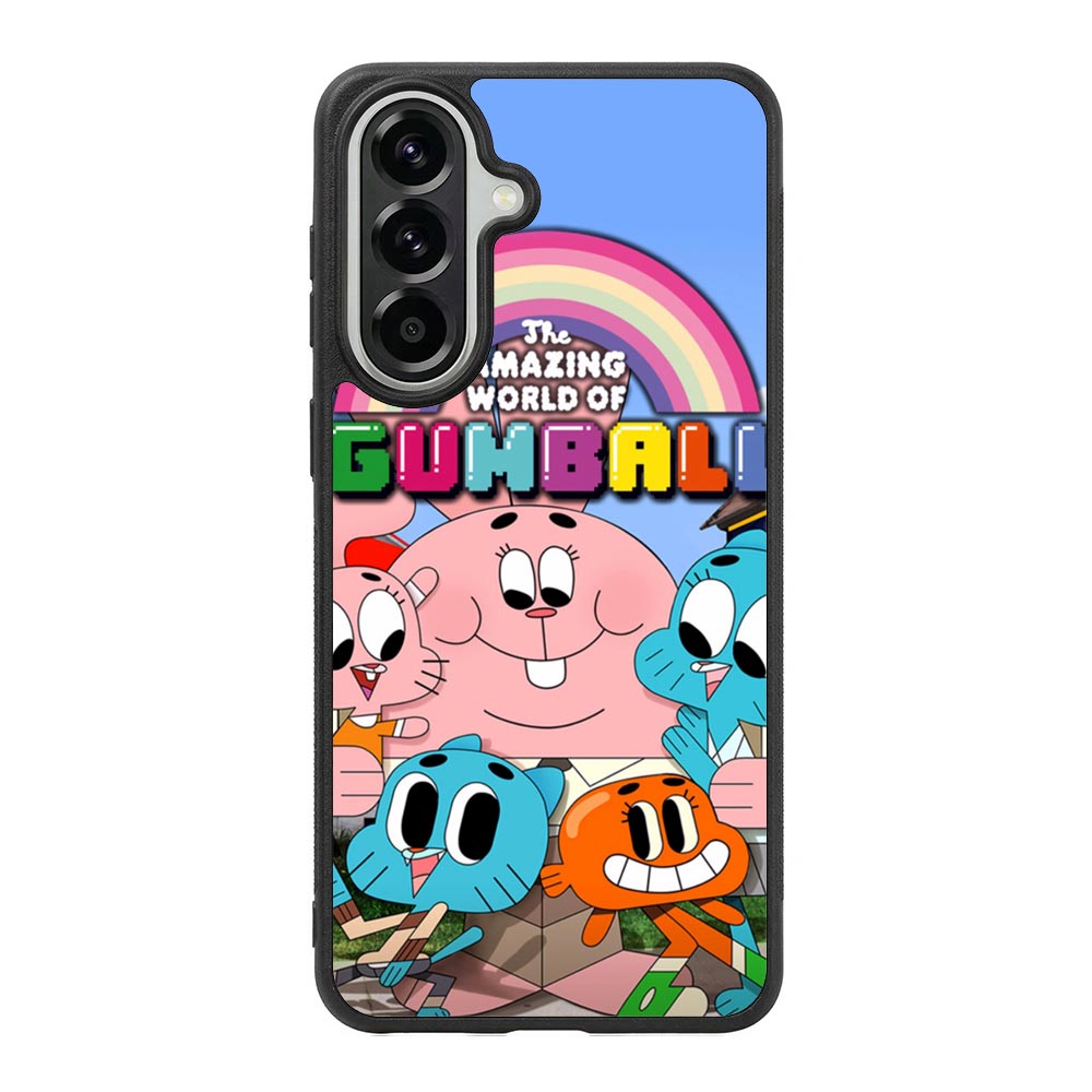 Amazing World Of Gumball Samsung Galaxy A57 Case BC2278