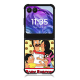 Bob's Burgers Tina Belcher 1 Motorola Moto Razr 2024 , Moto Razr 50 Case FE2259