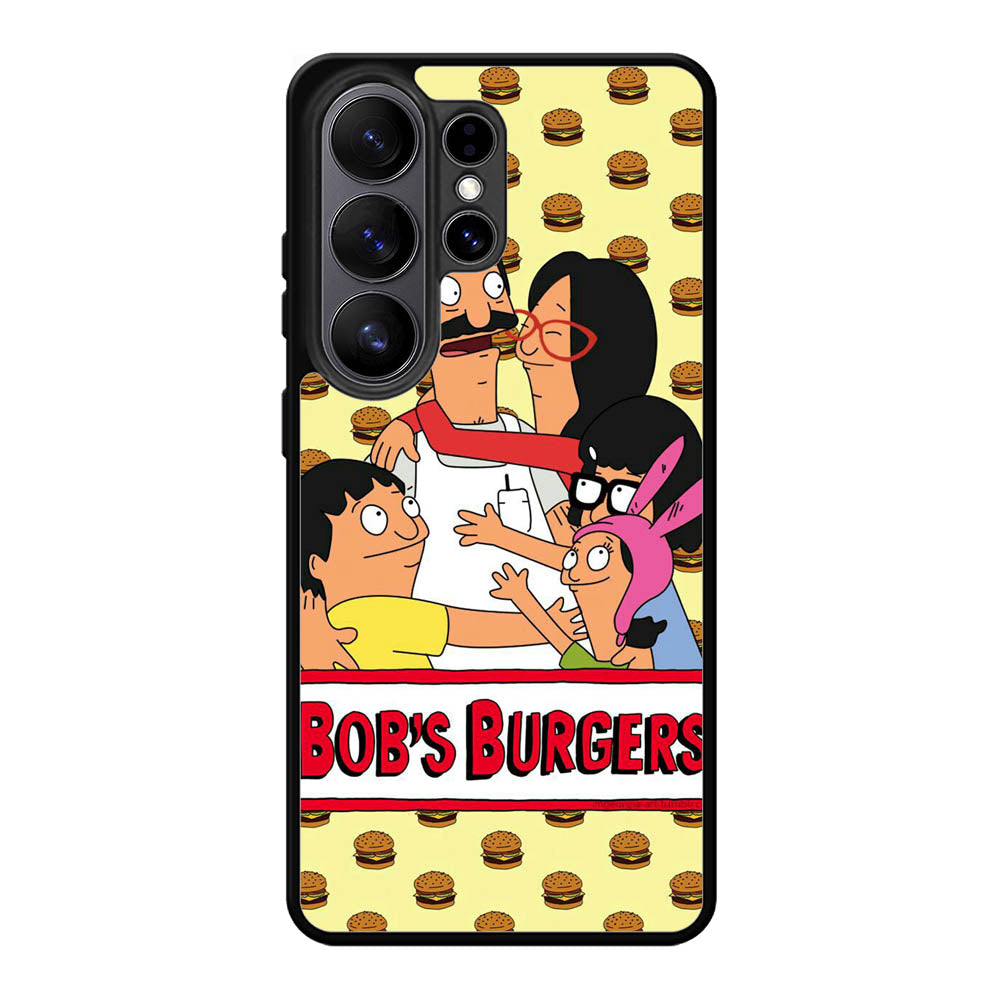 Bob's Burgers Tina Belcher 1 Samsung Galaxy S26 Ultra Case BC2259