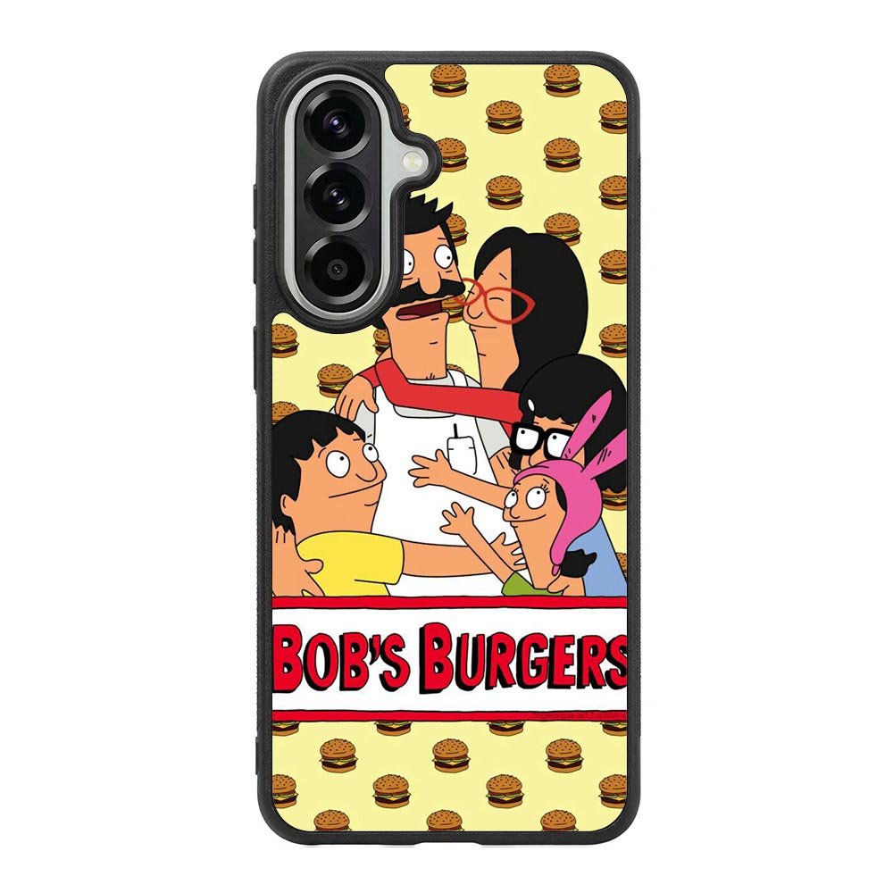 Bob's Burgers Tina Belcher 1 Samsung Galaxy A37 Case BC2259