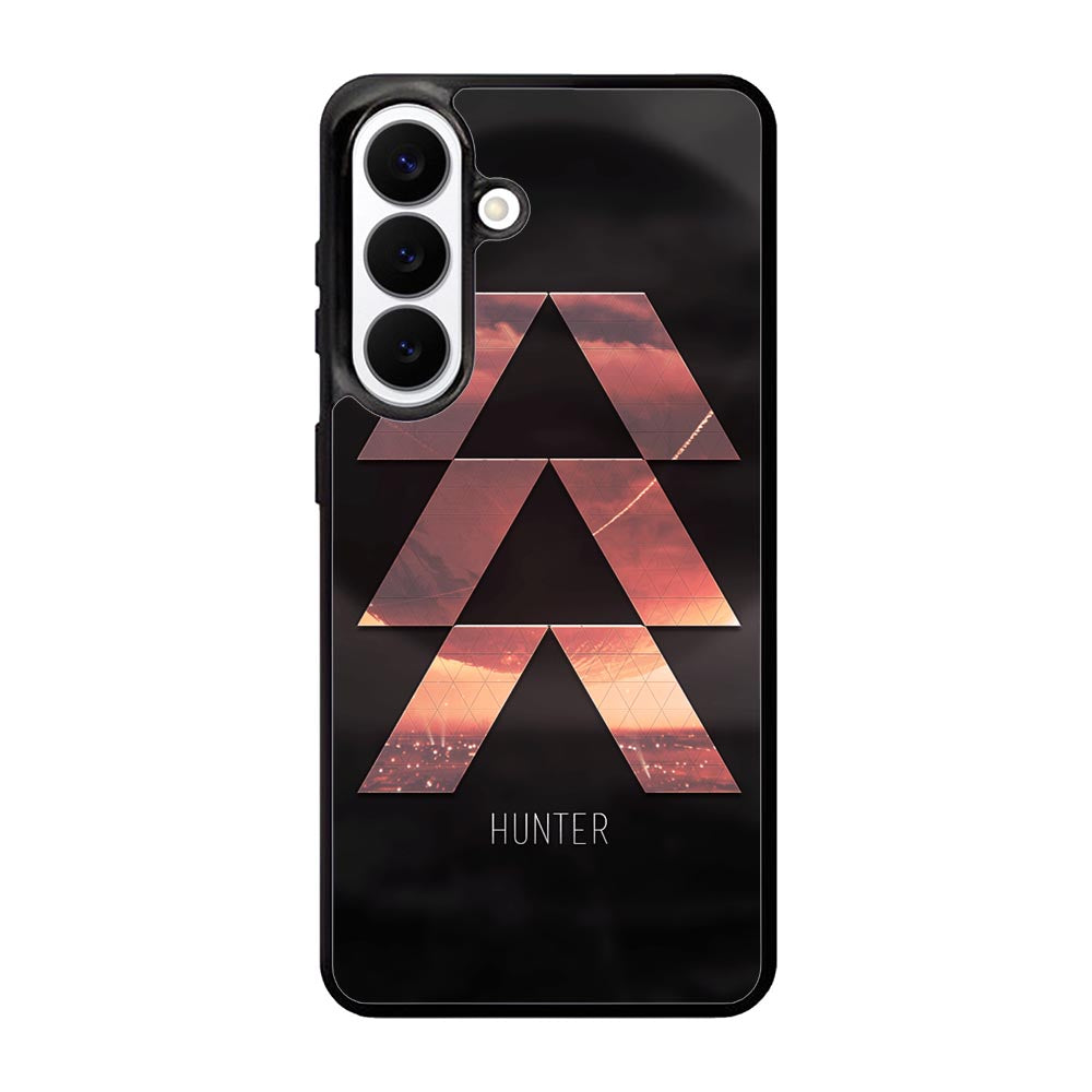 Destiny Hunter Logo Samsung Galaxy S26 Plus Case BC2197