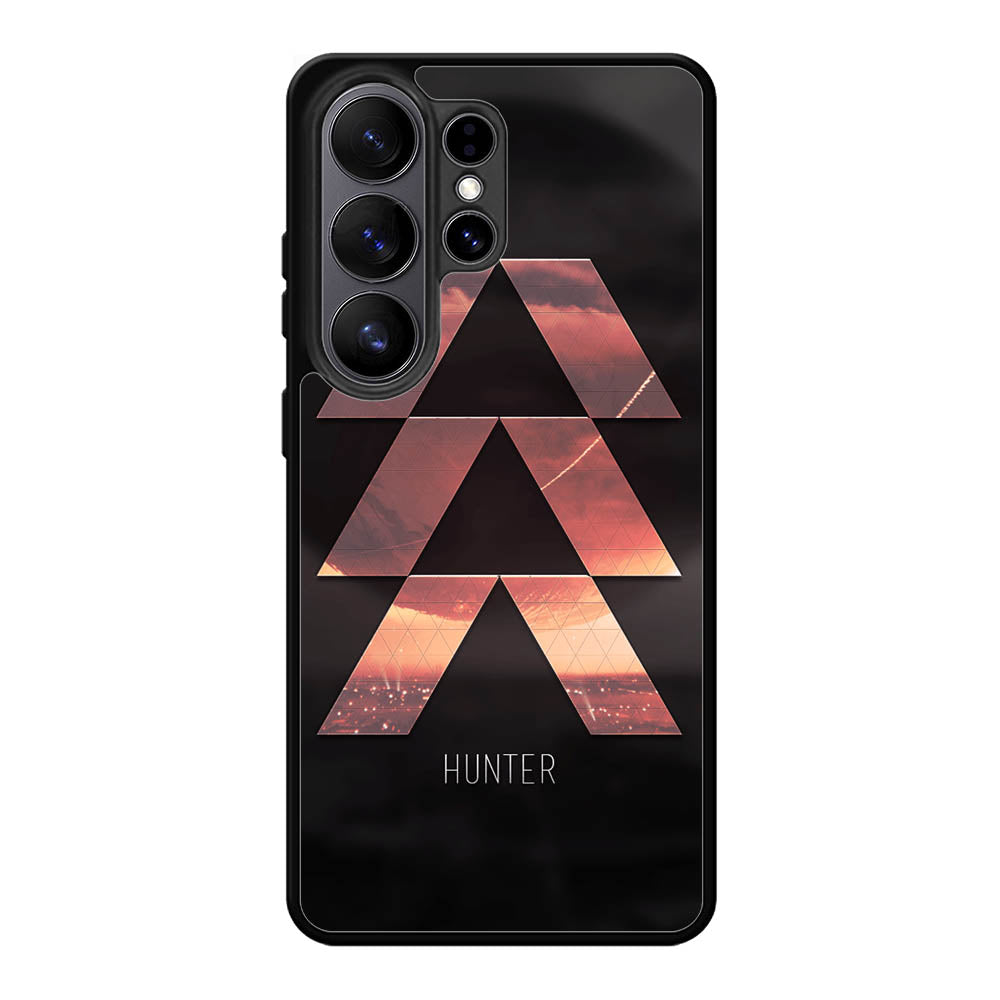 Destiny Hunter Logo Samsung Galaxy S26 Ultra Case BC2197
