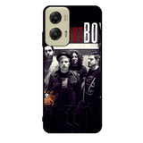 Fall Out Boy Personil Case Motorola Moto G Stylus 2024 5G BC2214