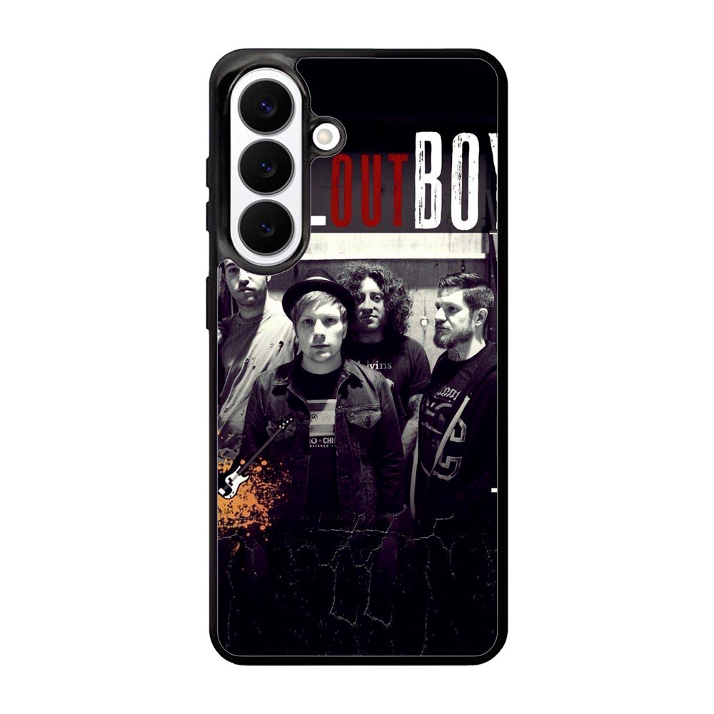 Fall Out Boy Personil Samsung Galaxy S26 Case BC2214