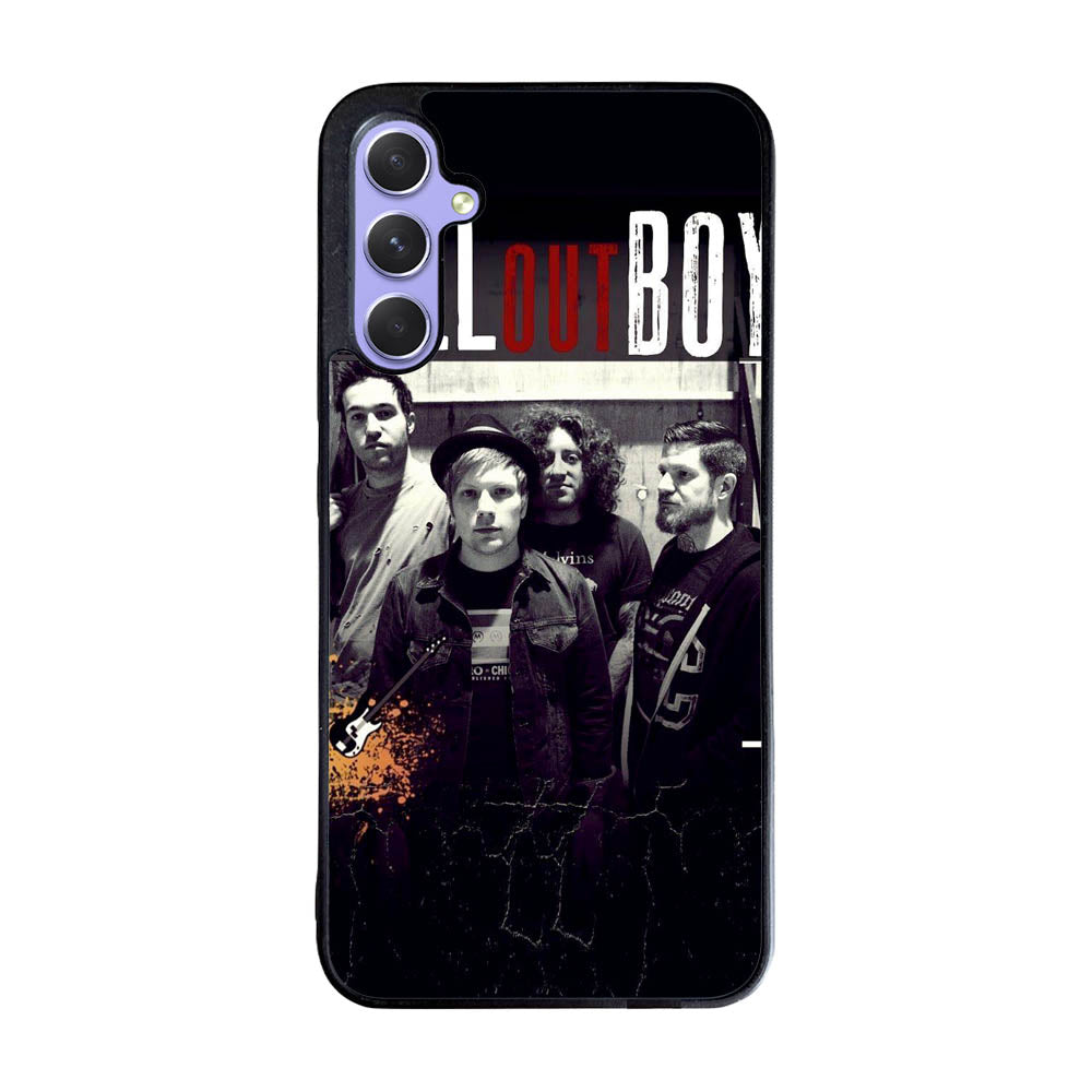 Fall Out Boy Personil Case Samsung Galaxy A55 5G BC2214